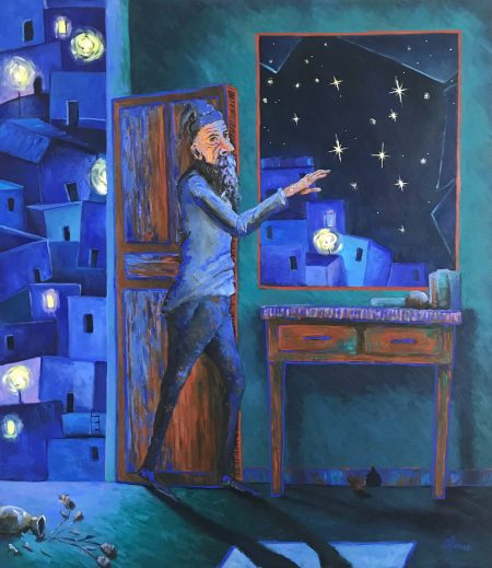 Thief of stars