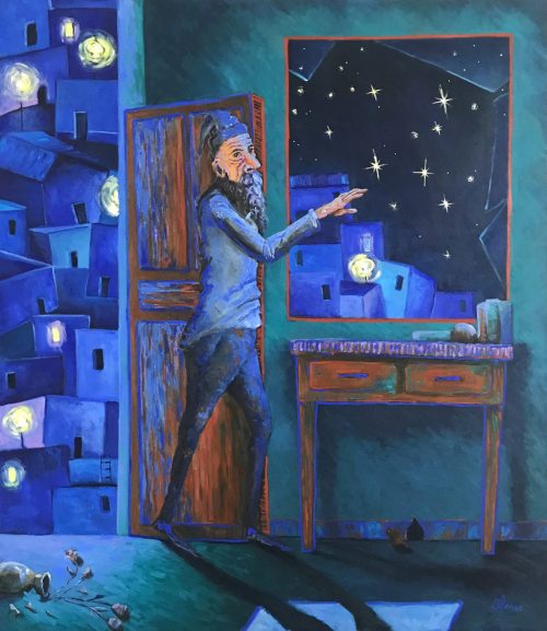 Thief of stars