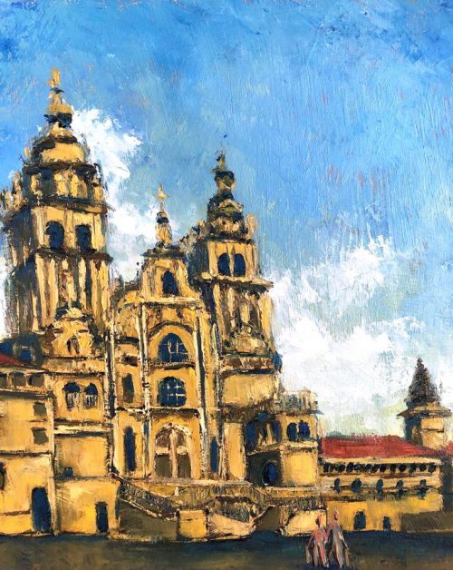 Santiago de Compostela - Image 3