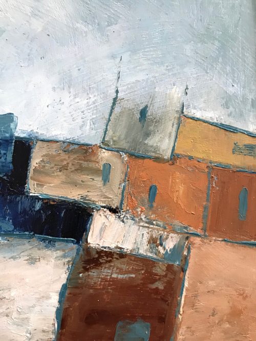 Abstract houses - Image 2