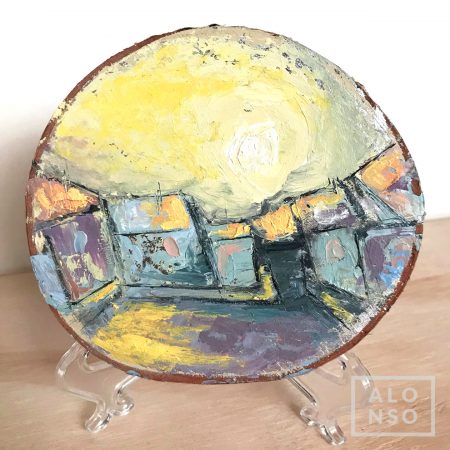 Pocket Art Yellow