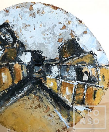 Pocket Art Ocher