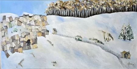 Tales in the snow